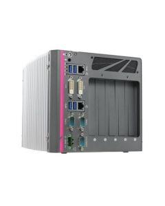 neousys Nuvo-6023 fanless Box-PC with 3x PCIe slot and 2x PCI slots