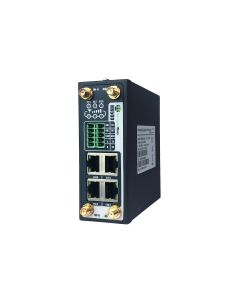 NavitateWorx NR500-P4G Dual SIMs, 4xEth Ports, 1xRS232, 1xRS485 WIFI aGPS