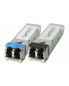 MINI GBIC 1000SX (LC/2km) Transceiver; MM 2KM