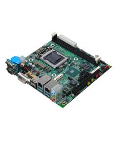 Mini-ITX for Intel 8th Gen. LGA1151 CPU Q370 chipset DP port