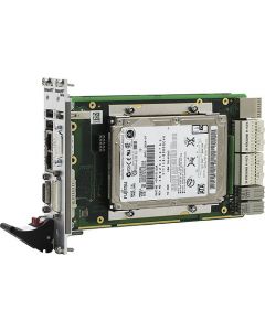 F602, 3U CPCI Express Side Card, 0..+60°C