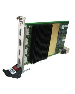 G201, 3U CPCI-Serial 4x USB 3.0 5Gbit/s, -40..+85°C