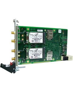 G212, 3U CPCISerial, PCIe MiniCard, -40..+85°C
