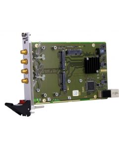 Dual MiniPCIe Modem Carrier, 4xCoax,4x...