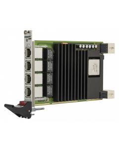 G304,3U CPCI-S, 5GbE Switch, RJ45, PoE+
