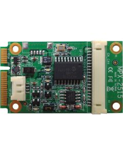 PCI Express mini card CAN 2.0B