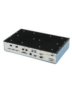 Rugged fanless XEON D-1577 server 5 SIM slot & 24 SMA for 5G