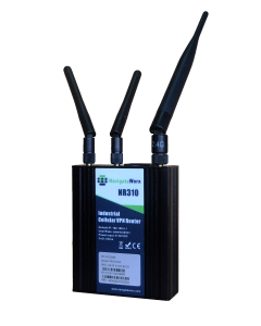 NR310-4G 4G LTE, Dual SIMs, 2xETH,  1xRS232 (3 PIN), 1xRS485