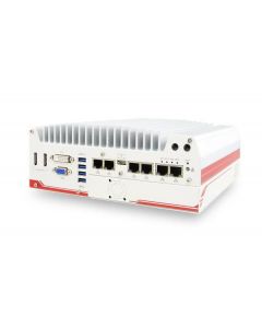 NUVO-5006E: 6th-GEN core-i Fanless iPC 6xGbE PCIex16