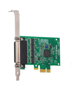 PX-701  4 Port RS232 PCI Express Serial Card