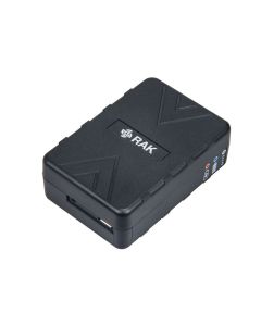 LoRawan tracker 3.7V rechargeable Li-Ion battery & GPS modem