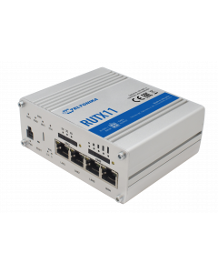 Teltonika RUTX11 LTE CAT6 Router Dual-SIM 4xGLAN 802.11ac