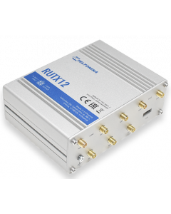 Teltonika router Rutx12 2xLTE modem 5xLAN dualband wifi