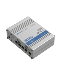 RUTX50 5G router 4xGLan 1xGWan