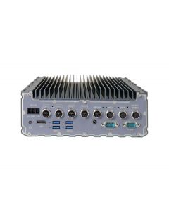 SEMIL-1311J Rugged Fanless Intel based PC with M12 I/Os & SuperCAP UPS