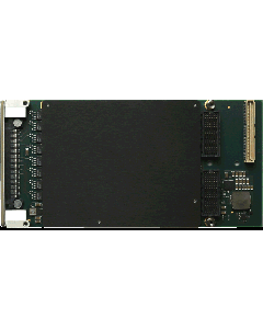 Tews TXMC638 XMC module with Xilinx FPGA for customer specific I/O extension or inter-board communication. Contact Arcobel.com