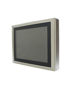 12.1" IP65 Industrial PCT Multi Touch Monitor 1024x768