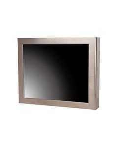 15" IP65 Fanless Industrial Touch Monitor 1024x768