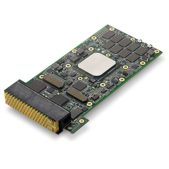 Rugged 3u Vpx Sbc Xeon D 1559 Ddr4 16gb Slc 32gb Xmc Slot