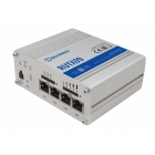 Teltonika RUTX09 router met ruggedized behuizing is geschikt voor de meest veeleisende industriële omgeving. 