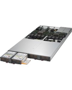 1029P-N32R 1U SuperStorage Xeon NVMe server supermicro