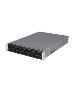 2U RackMount storage system