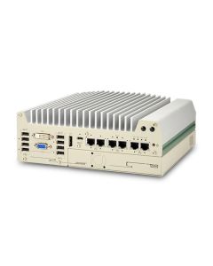 Intel® Alder Lake 12th-Gen Core™ fanless embedded controller