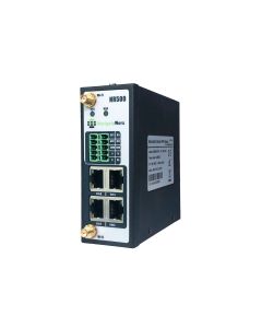 NR500-PNC 4xEth Ports, 1xRS232, 1xRS485, 2xDI, 2xDO