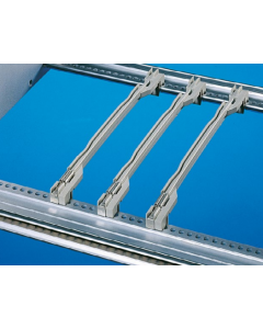 Guide rail screwable BD280 PU=10pc 3688052