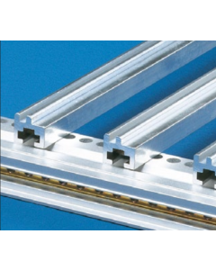 Guide rail alu BD1.6 203.2mm PU=10pc 3688065