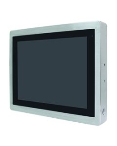 Deze Aplex IP66/69K VITAM-921AR met resistive touch scherm is geschikt voor de automatisering.