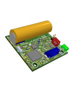 AnySens universeel sensorplatform Sigfox, LoRa