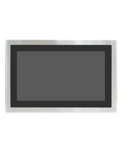 AEX-116P 15.6" FHD IP66 RVS316 Display VGA 9~36V DC -20°C/60°C