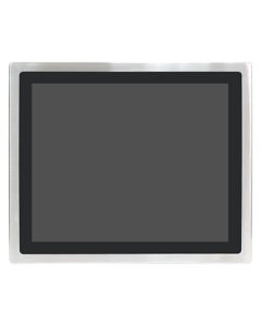 AEX-119P 19" SXGA IP66 RVS316 Display VGA 9~36V DC -20°C/60°C