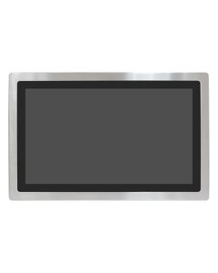 AEX-121P 21.5" FHD IP66 RVS316 Display VGA 9~36V DC -20°C/60°C