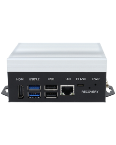 AITAS-EN302 Nvidia Jetson Orin NX 8GB 1xGLAN 4xUSB 4xM.2 SIM CANBus