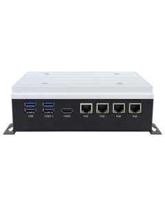 AITAS-EN303 Nvidia Jetson Orin NX 16GB 4xGLAN 4xUSB 4xM.2 SIM CANBus