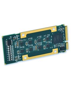 AcroPack 12-bit DAC module 16 analog voltage output.