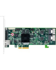 Areca 8-Port PCIe x4 6GB/s SATA Adapter Raid controller