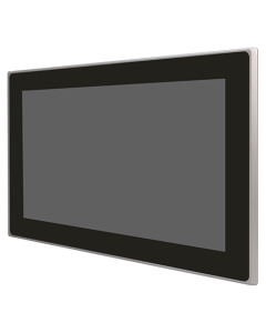 ARCHMI-S-924DP 23.8" FHD Fanless HMI i3-1215U CPU 1xDDR4 2xM.2 2xGbE