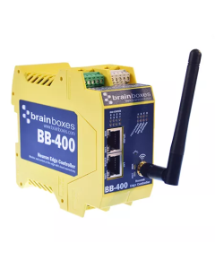 Industrial Edge Controller – DIO/Serial/BT/WiFi/NFC/USB/Ethe