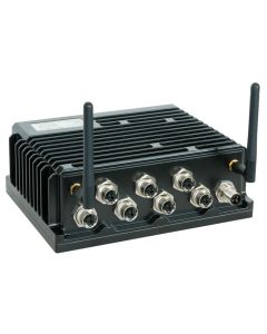 Fanless MIL-IP67 Intel Atom E3845 compact embedded system