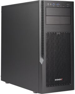 CSE-GS5A-754K Mid-Tower ATX Xeon E 750W X11SCA-F

