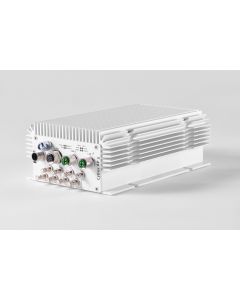 3rd Gen. Wi-Fi Access Points with Wave 2 & 10 GBit, EN50155