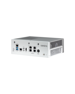 AIE-KX21-1-A1 AGX ORIN 64GB, HDMI, 1 x GbE, 1 x 10GbE, 2 x PoE, -25°C ~ 70