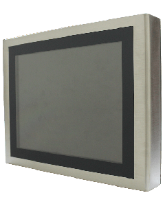 17" PCT Panel PC I7-6600U met 2x PoE
