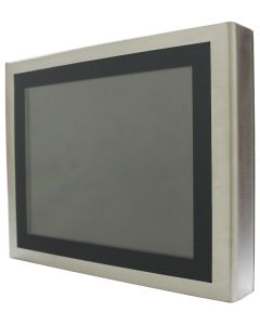 21,5" PCT Panel PC I7-6600U met 2x PoE
