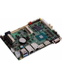 3.5" SBC with Intel N2930, DVI, Display Port, CRT