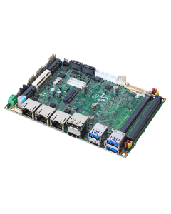 LE-37RU7 3.5" SBC Intel i7-1265UE Fan GLAN 2x 2.5GLAN 3xM.2 3xUSB
