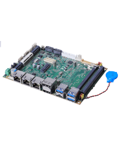LE-37SU7 3.5" SBC Intel Ultra 7 165U Fan 3x 2.5GLAN 3xM.2 3xUSB